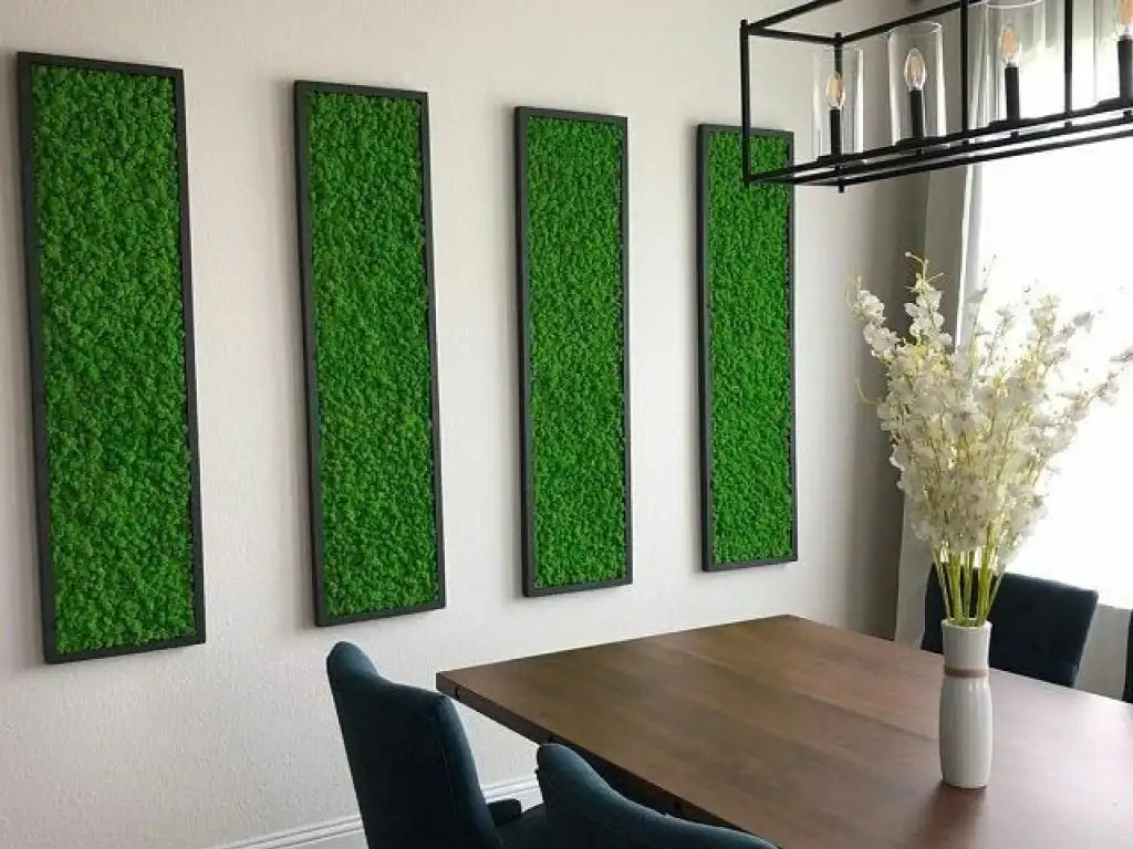 Ventajas de los musgos preservados: Las maravillas que no sabías que necesitabas