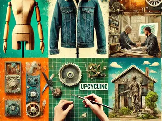 ¿Qué es el Upcycling y cómo puedes integrarlo en tu vida?